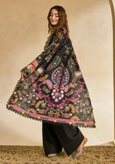 Winter - Florent - One Nation - Unstitched 25 - FON#02 A