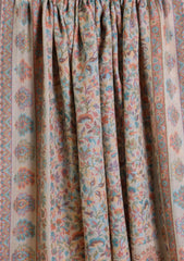 Pashmina Jamawar Shawl D#08 - Skin