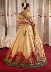 Formals - Maria Osama Khan - Jhil Mill - Wedding 25 - Danak