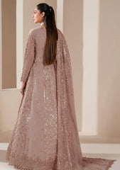 Formals - Alizeh - Reena - Eid Edit 25 - Vol 4 - D#4031 - Saffron