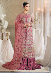 Formals - Maryam Hussain - Wedding 25 - WD#04 - Seerat