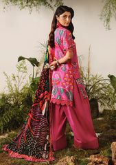 Winter - Naqsh - Bloom & Vogue 25 - NB#00164 - Deep Pink