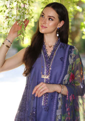 Lawn Collection - Noor - Saadia Asad - Luxe Chikankari - NSC24#8-A
