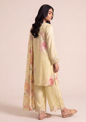 Formals - Rubaaiyat - Silk Volume III 26 - BUTTER YELLOW