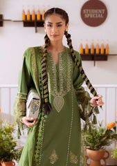 Lawn - Saira Rizwan - Spring Summer 25 - SRL#03 - ZAFIRA-A