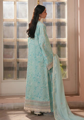 Lawn - Afrozeh - Florette Pre-Eid 26 - Saphira