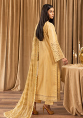 Lawn - Humdum - Elegant - Chikankari Unstitch - HEC25#02