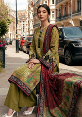 Lawn - Raha - Summer Prints 26 - Vol II - D#03