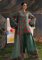 Winter - M.Basics - Unstitched 26 - MB-CUSV15#06 A