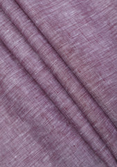 Thai Cotton Linen Fabric - L Purple