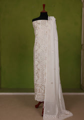 Formals - Bahawalpur Pehnawa - Georgette Chiffon - 2 piece - JC#11