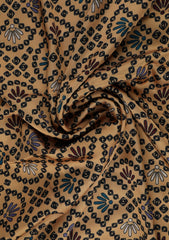 Formals - Rubaaiyat - Digital Printed - Shamoz Silk - Yellow