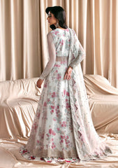 Formals - Zarif - Siraya Printed 26 - D#03 - CHASHNI