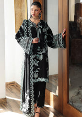 Lawn - Qalamkar - Qline 26 - Drop 2 - QKL#06 - SANA