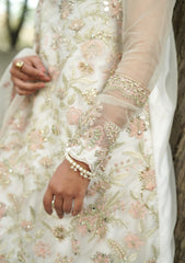 Formals - Zar - Riwaayat Unstitched 26 - WF-Z#003 - Roshni