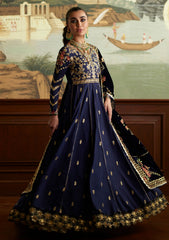 Winter Collection - Mina Hasan - Velvet Luxe - Raniya