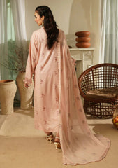 Winter - Humdum - Mushak - Embroidered Karandi - H25#09