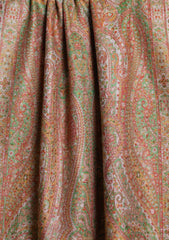 Pashmina Jamawar Scarf D#103 - L Skin