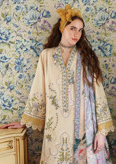 Lawn - Esmel - Belle Saison 26 - EUNSS#207 - Cosette