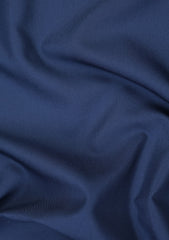 Elite Men Toyobo Wash & Wear Fabric - N Blue