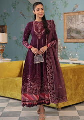 Lawn Collection - Gisele - Summerliness - Luxury - Rosa