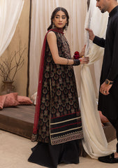 Lawn Collection - Humdum - Ishq - Jacquard - IS#01