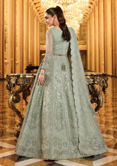 Formals - Elaf Premium - Stardom - Handwork 25 - ESH-03 - LIME LIGHT