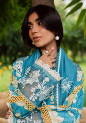 Winter - Mahnur - Gardenia - Khaddar 25 - GR#11