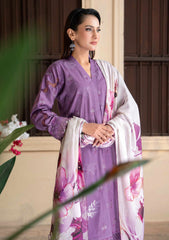 Lawn - Bin Rashid - Andaaz - Premium 25 - D#03