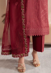 Lawn - Zarif - Summer - Unstitched - ZSU25#02 - SAYAH