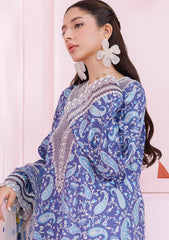 Lawn - Qalamkar - Q Prints 25 - Vol II - QLM#10-A