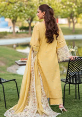 Lawn - Elaf Premium - Luxury 25 - Volume 02 - EFV#04A - DANDELION