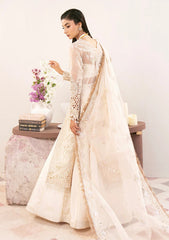 Formals - Afzaah - Celestial - Unstitched 25 - D#01 - HASNA