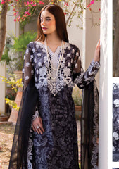 Lawn - Myeesha - Lamhay - Luxury 25 - MS-1017 - CHANDNI