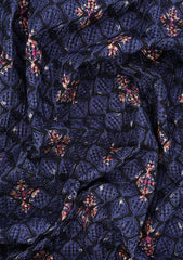 Elite Men China Boski Embroidered 6 Pound Digital - Blue