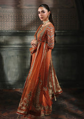 Formals - Charizma - Dastan-e-Jashan - Volume 02 - Luxury Chiffon 25 - DJW#11