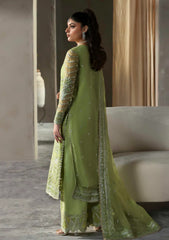 Formals - Akbar Aslam - Meeras - Luxury Chiffon 25 - D#1617 - Verdaz