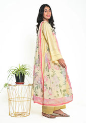 Lawn - Zyna - Luxury Solids 26 - LUREA