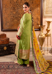 Lawn - Fatima Hussain - Luxury 26 - Lamia
