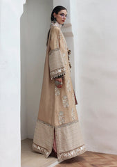 Winter - Mushq - Nuvera Raw Silk 26 - D#210 - Queen's Promise