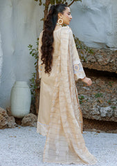 Lawn - Banafsheh - Chikankari Luxury 25 - BN-303