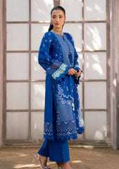 Pret - Zivah Apparel - Bloom Haven 26 - Azurae
