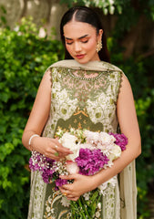 Winter - Parishay - Ivy Bloom 25 - IW#03