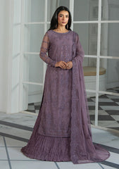 Formals - Zarif - Inara - Unstitched 25 - ZRI#03 - NISA