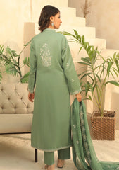 Lawn - Najia Zia - Luxury 25 - Calm