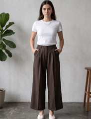 Pret - Moven - Tropical Woven Pant - Brown