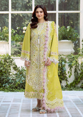 Lawn - Bin Ilyas - Freesia - Summer 25 - BFS#105-A