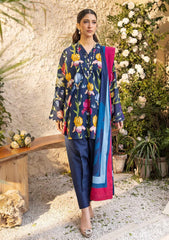 Lawn - M.Basics - Elaheh 25 - Vol 1 - MB-ELHV1-10