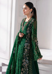 Formals - Maria B - Mbroidered Unstitched Edition 25 - MME#08