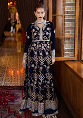 Winter Collection - Mushq - Deja Vu - Velvet - MDV24#01 - Timeless Mirage